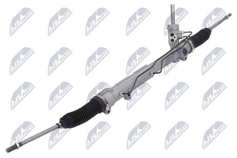 Рульовий механізм 