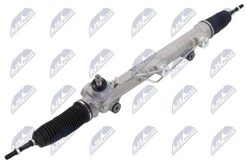 Рулевой механизм 