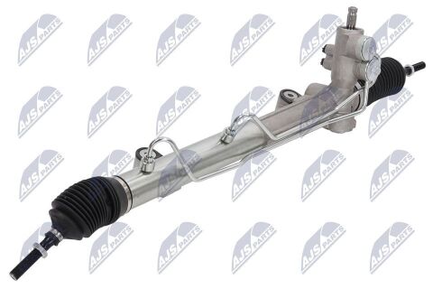 Рулевой механизм 