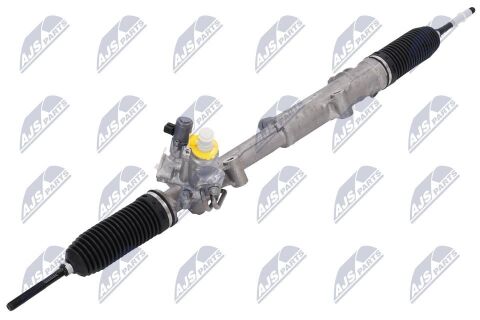 Рулевой механизм 