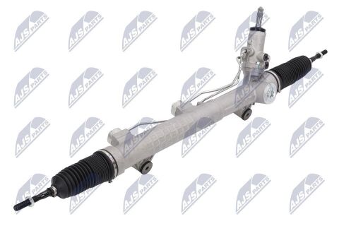 Рулевой механизм 