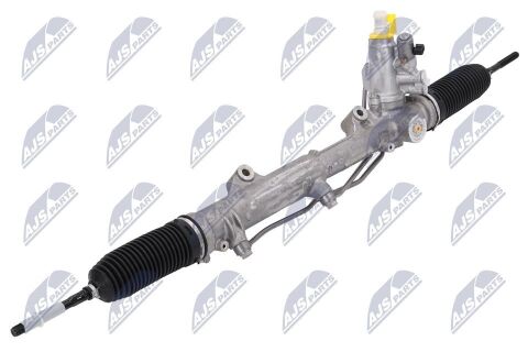 Рулевой механизм 