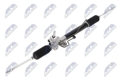 Рульовий механізм 