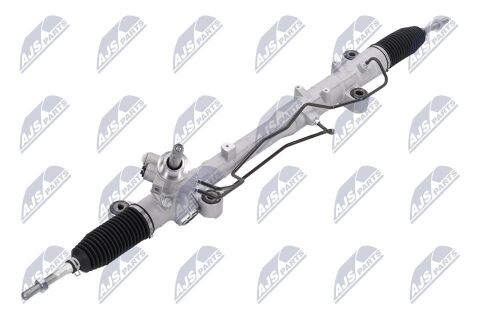 Рульовий механізм 