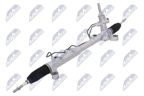 Рульовий механізм 