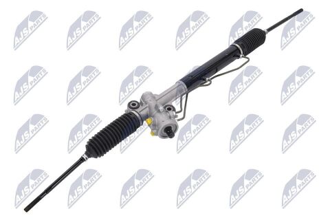 Рульовий механізм 