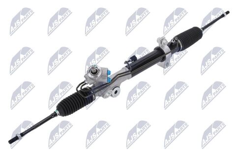 Рульовий механізм 