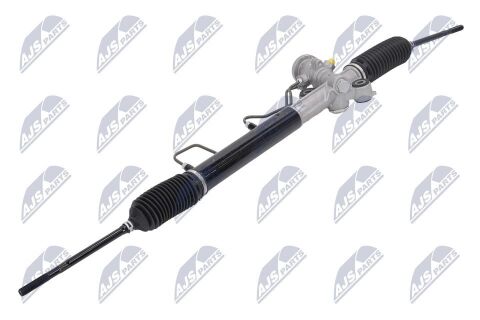 Рульовий механізм 