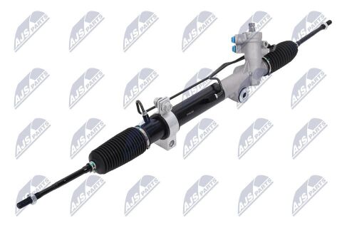 Рульовий механізм 