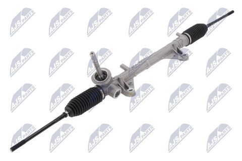 Рульовий механізм 