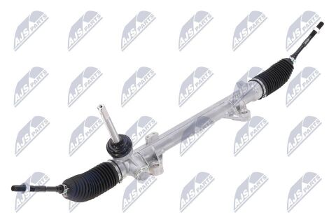 Рульовий механізм 