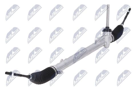 Рульовий механізм 