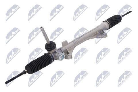 Рульовий механізм 