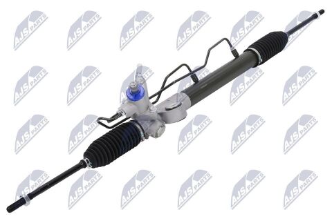 Рульовий механізм 