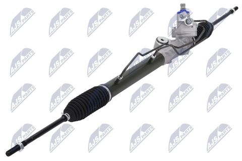 Рульовий механізм 