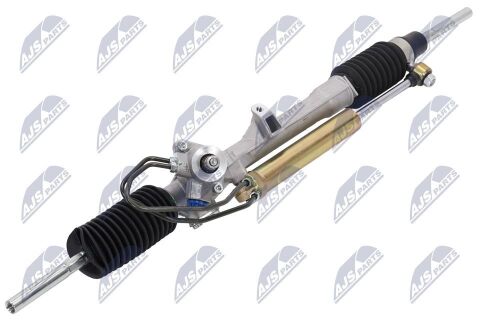 Рулевой механизм 