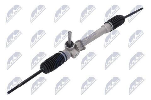 Рульовий механізм 