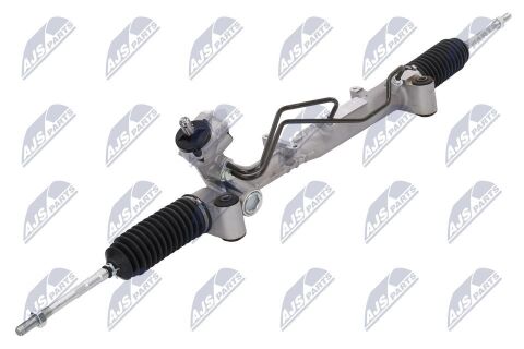 Рульовий механізм 