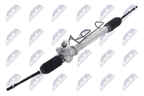 Рульовий механізм 