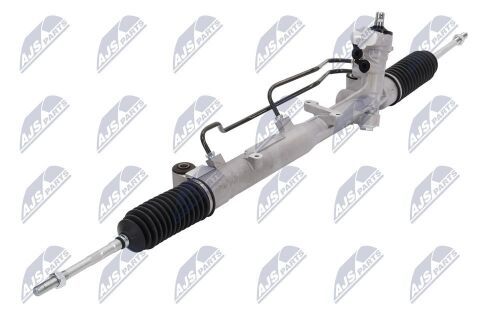 Рульовий механізм 