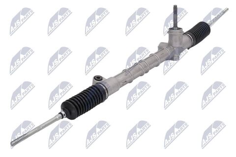 Рульовий механізм 