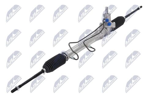 Рульовий механізм 