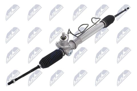 Рульовий механізм 