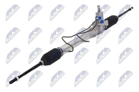 Рульовий механізм 