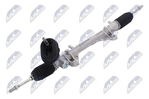 Рульовий механізм 