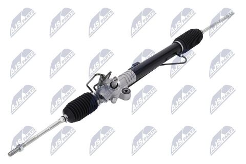 Рулевой механизм 