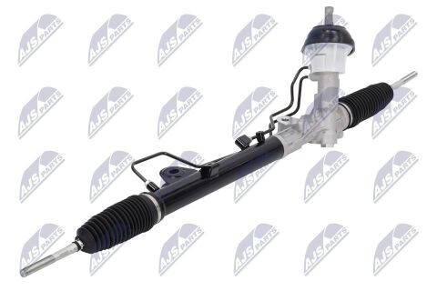 Рульовий механізм 