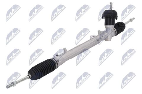 Рульовий механізм 