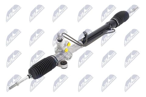 Рулевой механизм 