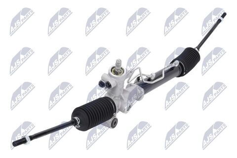 Рулевой механизм 