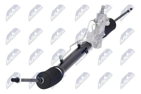 Рулевой механизм 