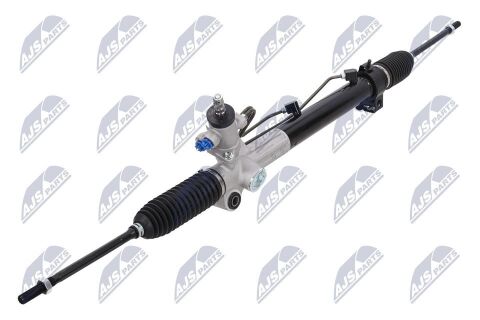 Рульовий механізм 