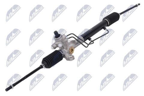 Рульовий механізм 