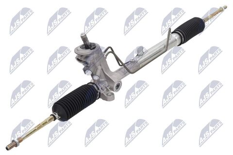 Рульовий механізм 