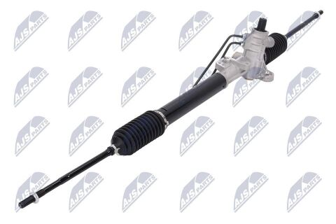 Рульовий механізм 