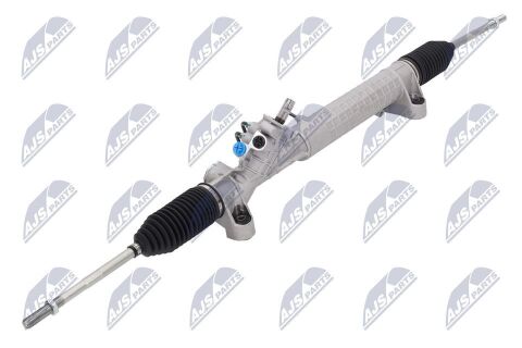 Рульовий механізм 