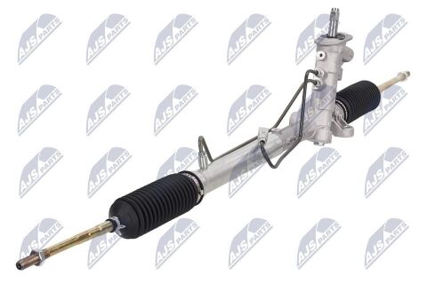 Рульовий механізм 