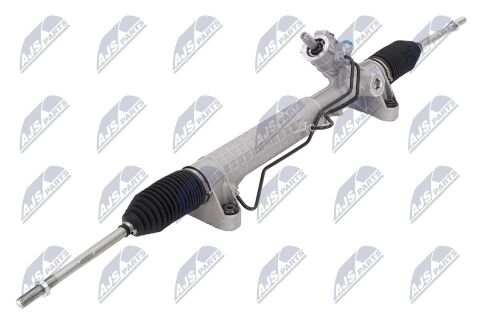 Рульовий механізм 