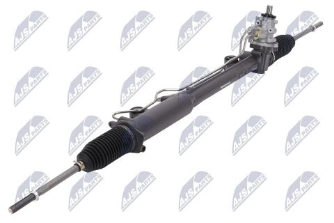 Рульовий механізм Рульовий механізм