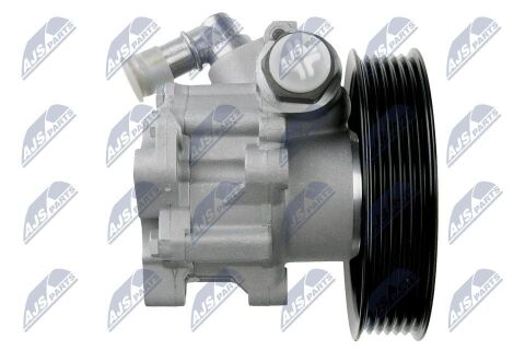 Гідравлічний насос, механізм рульового керування 