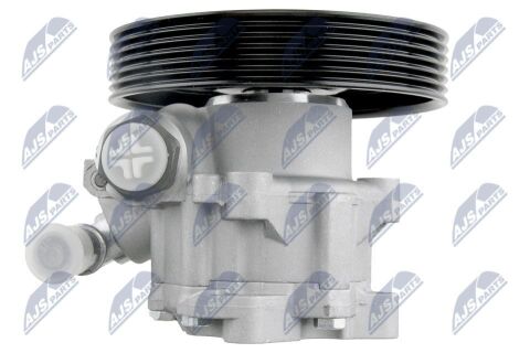 Гідравлічний насос, механізм рульового керування 