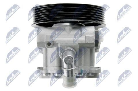 Гідравлічний насос, механізм рульового керування 