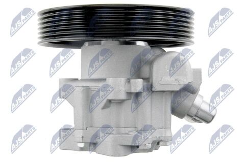 Гідравлічний насос, механізм рульового керування 