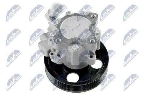 Гідравлічний насос, механізм рульового керування 