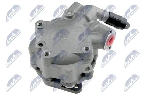 Гідравлічний насос, механізм рульового керування Гідравлічний насос, механізм рульового керування