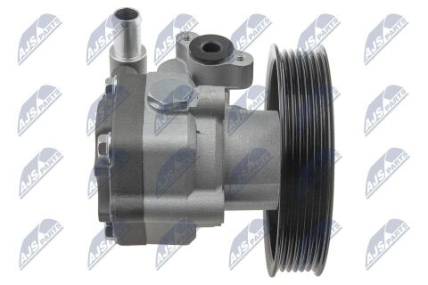 Гідравлічний насос, механізм рульового керування 